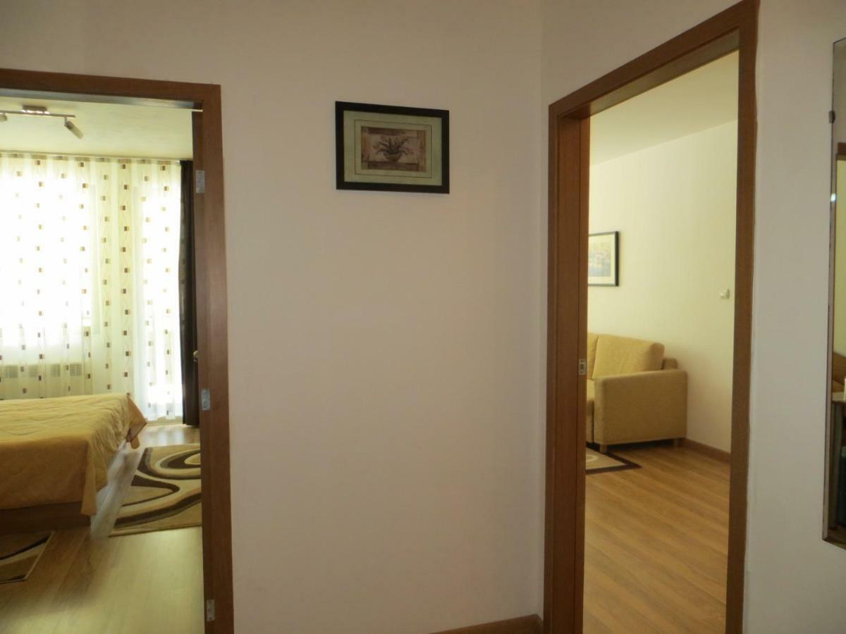 Apartment "Moni" 팜포로보 외부 사진